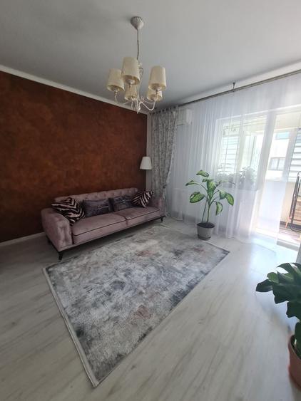 Apartament cu 3 camere decomandat în Chiajna