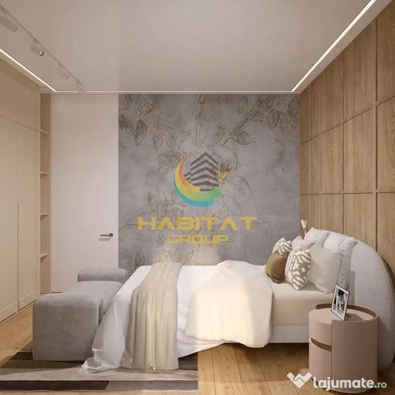 Apartament cu 3 camere decomandat în Unirii