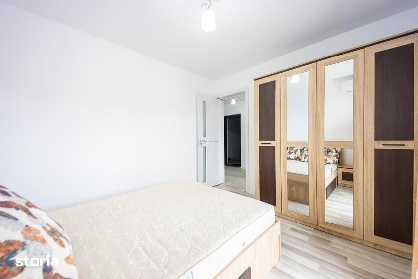 Apartament cu 2 camere decomandat în Ciurea