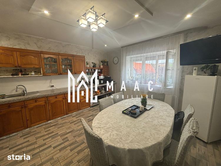 Casă cu 4 camere cu Teren 494 Mp în Șura Mare