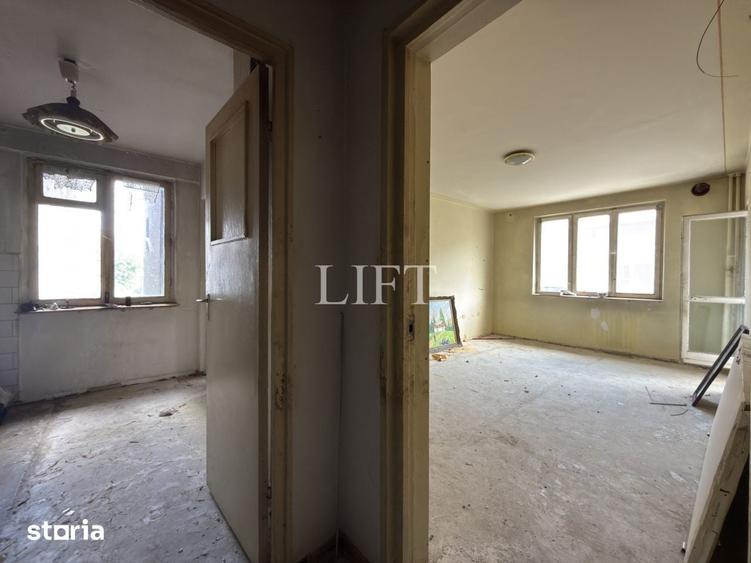 Apartament cu 2 camere în Dârste