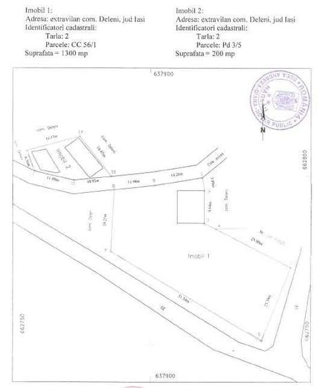 Spațiu comercial, de 1,500 mp, în Pârcovaci