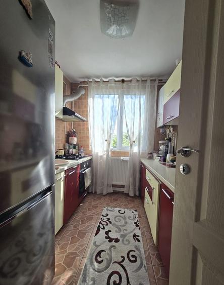 Apartament cu 2 camere semidecomandat, mobilat în Țiglina 1