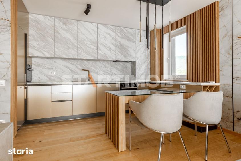 Apartament mobilat cu parcare Urban Plaza - 16