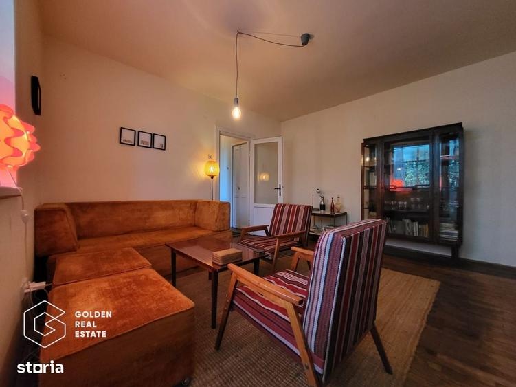 Apartament cu 3 camere în Central