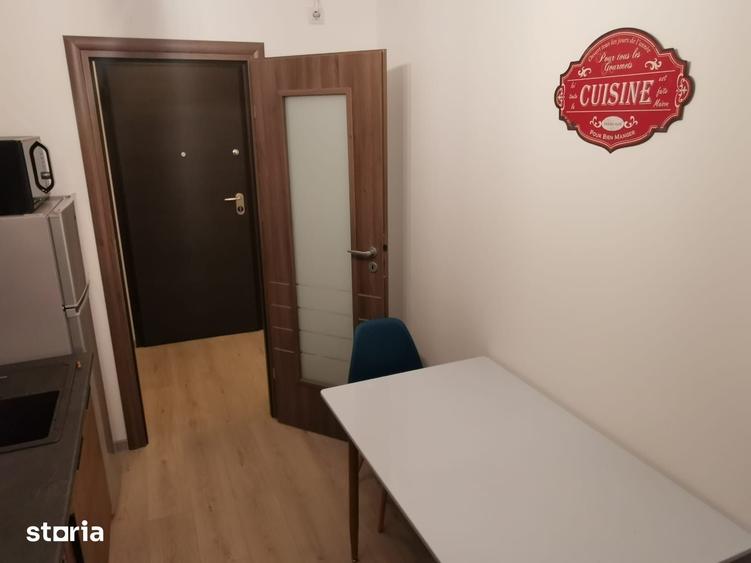 Garsonieră semidecomandată în Militari