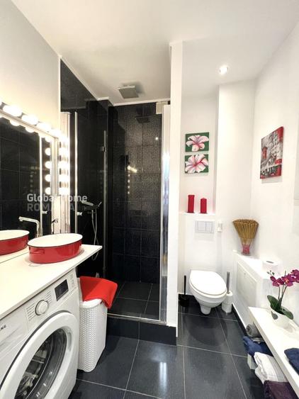 Apartament cu 2 camere semidecomandat, mobilat în Ultracentral