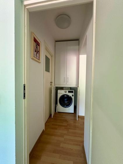 Apartament cu 2 camere semidecomandat, mobilat în Plopilor