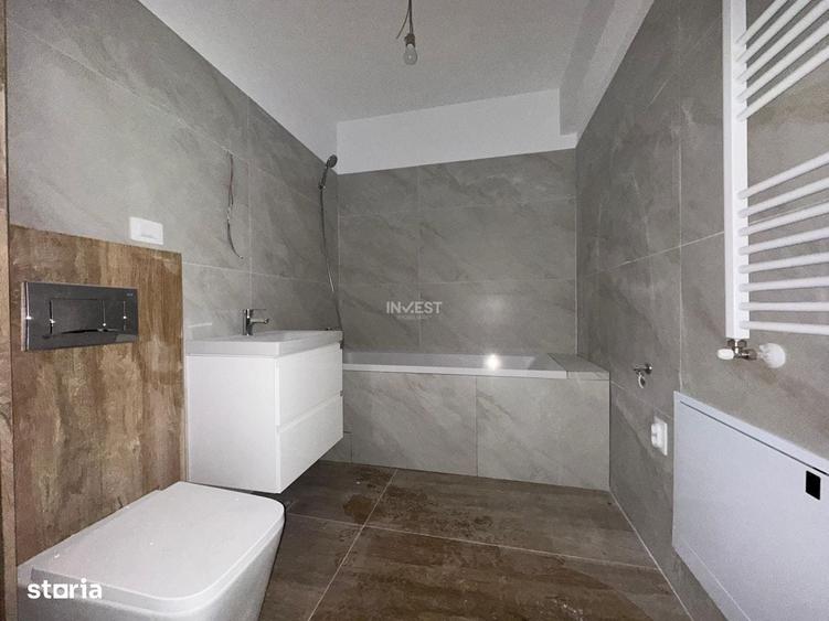 Apartament cu 2 camere decomandat în Popas Păcurari