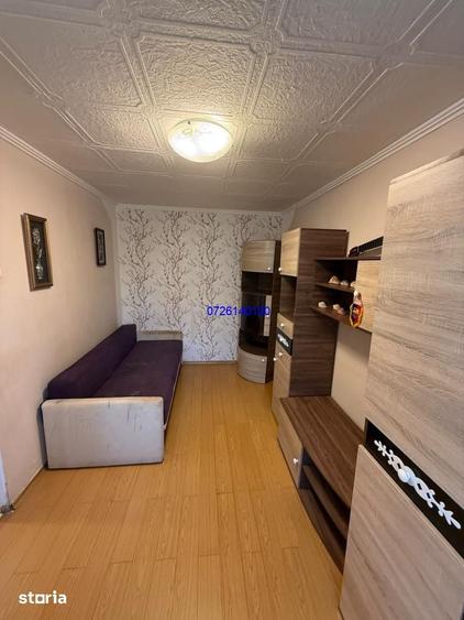 Apartament cu 2 camere semidecomandat în Km 4