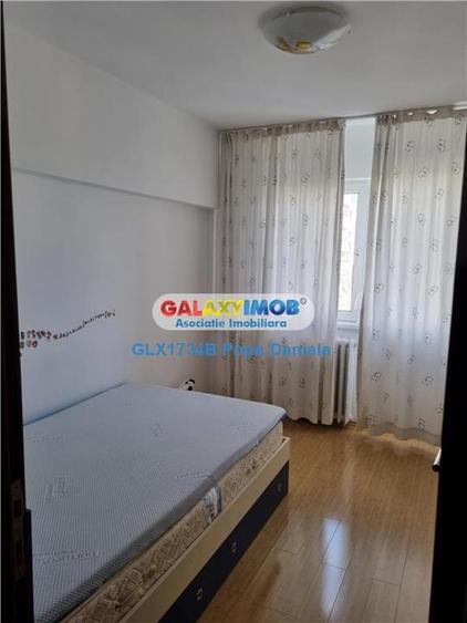 Apartament cu 3 camere decomandat, mobilat în Pantelimon