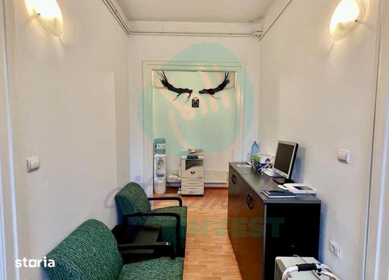 IMOBIL RENOVAT CU CURTE PROPRIE- ROND COSBUC - 1