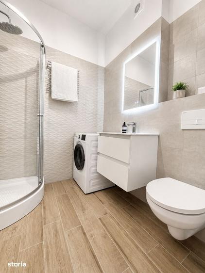0% COMISION Apartament nou 2025 3 camere, 2 bai, Terasa 13mp METROU N - 2