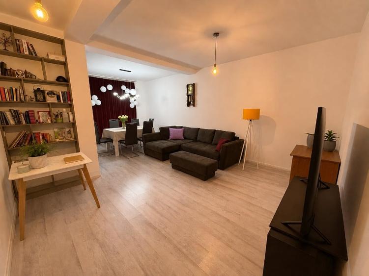 Duplex cu 3 camere cu Teren 250 Mp în Bucovăț (Dumbrava)