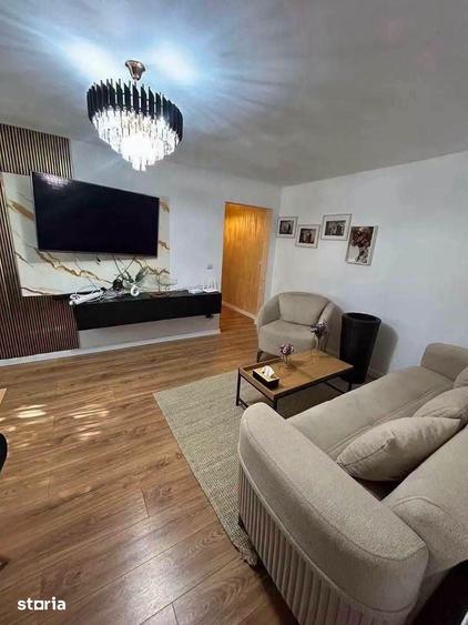 De vanzare apartament cu 3 camere , lux, etajul 2 , renovat complet - 7