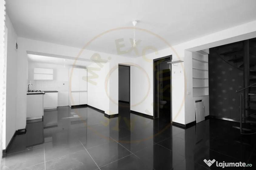 Casă cu 4 camere cu Teren 169 Mp în Central