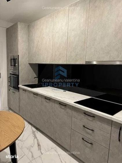 Apartament cu 2 camere în Metalurgiei