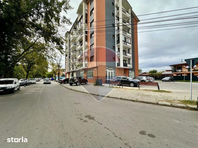 Spațiu comercial, de 120 mp, în Brăilei