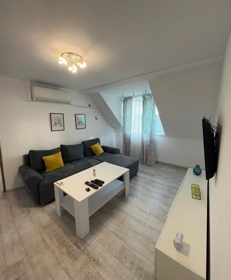 CI634 Dorobantilor,2 camere,centrala,Renovat - 2