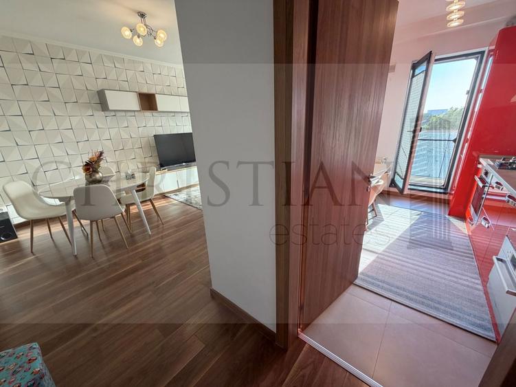 3 camere - Regie - 20th Residence - Parcare Subterană - 6