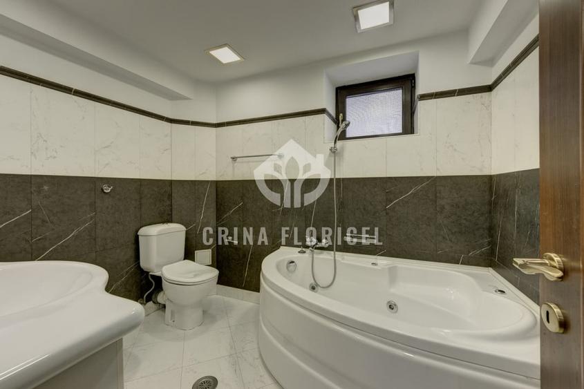 Apartament cu 5 camere, mobilat în Dorobanți
