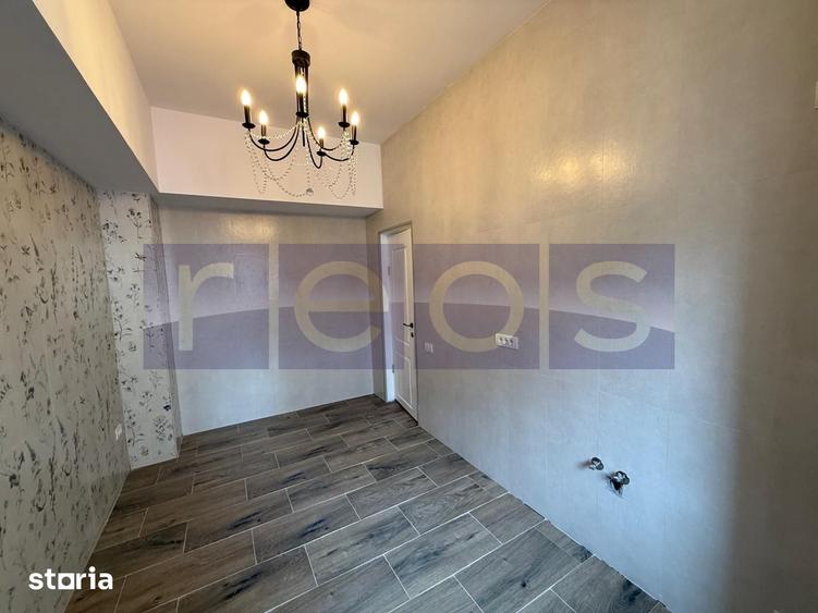 Apartament cu 3 camere în Floreasca