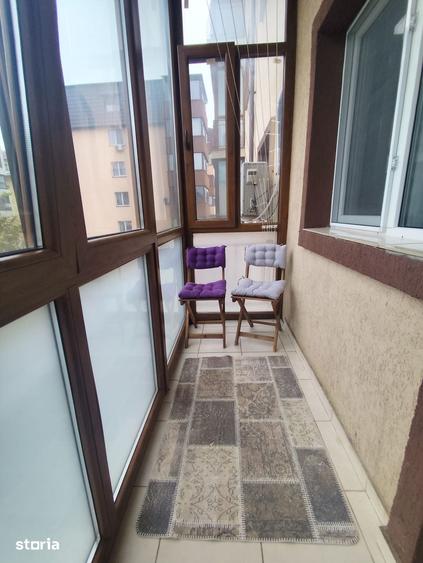 Apartament cu 2 camere în Chiajna