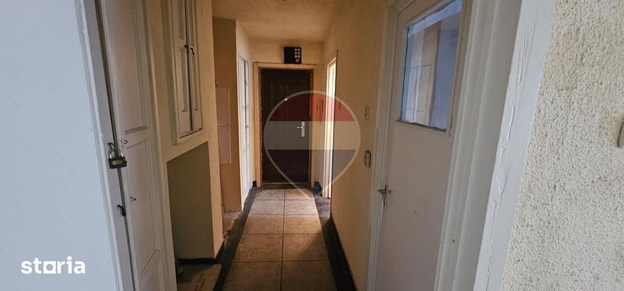 Apartament cu 2 camere în Parincea