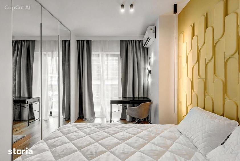 Apartament cu 4 camere în Pipera