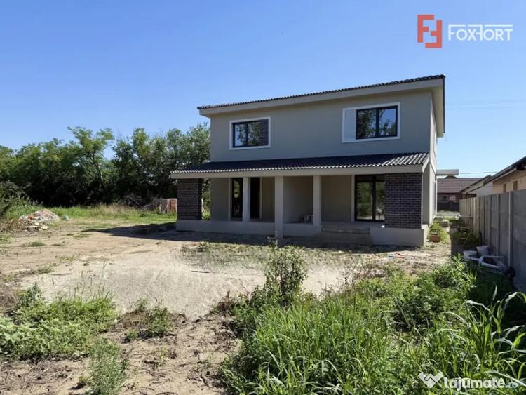 Duplex cu 5 camere si 300 mp teren, de vanzare in Sanmihaiu - Sanmihaiu Roman (Timis) - 6
