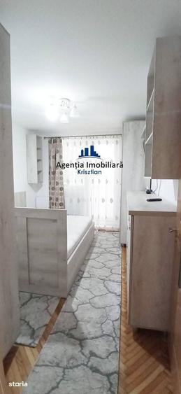 Apartament cu 2 camere decomandat în Burdea