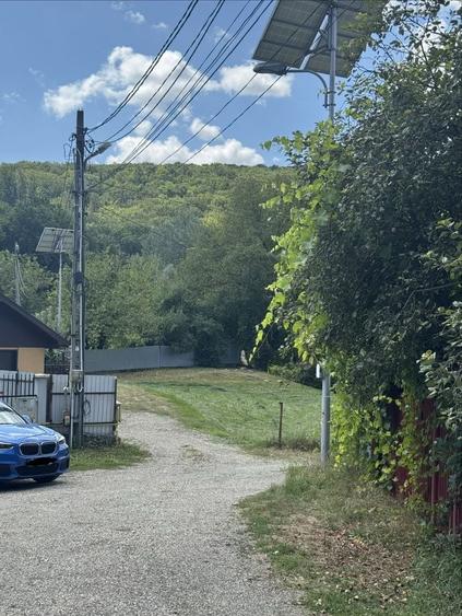 Spațiu comercial, în Valea Budului