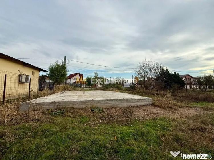 Teren în Domnești