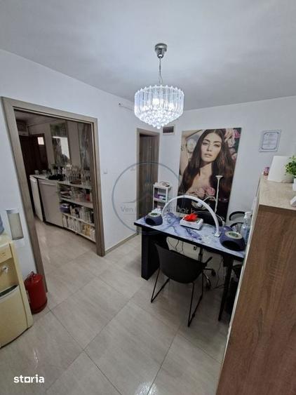 Spațiu comercial, de 80 mp, în Calea Moldovei