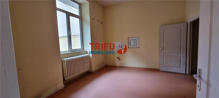 Spațiu comercial, de 357 mp, în Cetate