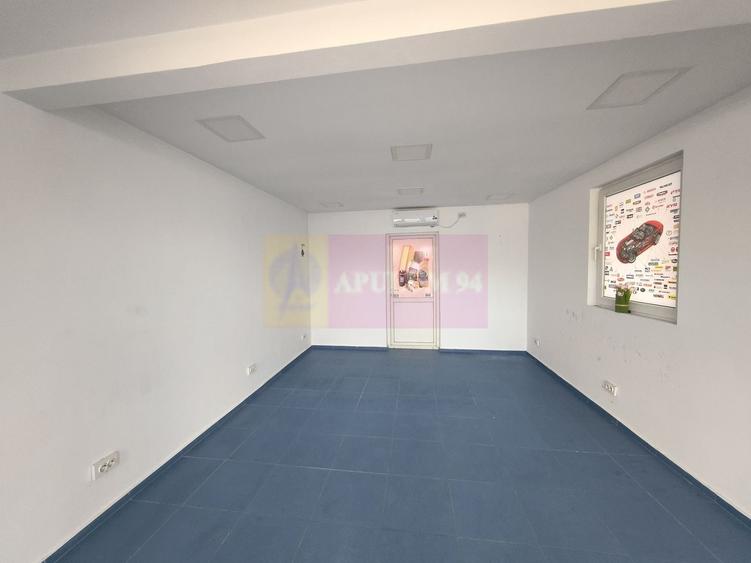 Spațiu comercial, de 25 mp, în Cățelu