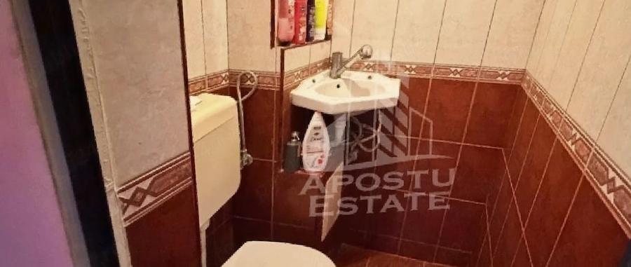 Garsonieră decomandată în Blașcovici