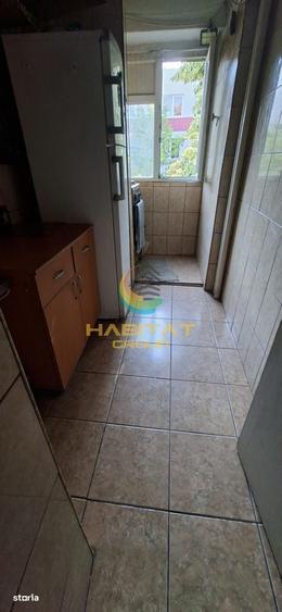 Apartament cu 2 camere semidecomandat în Giurgiului
