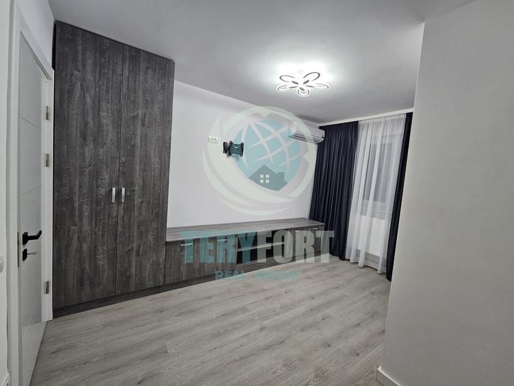 GARSONIERĂ RENOVATĂ COMPLET | 5 MINUTE DE METROU COSTIN GEORGIAN - 1