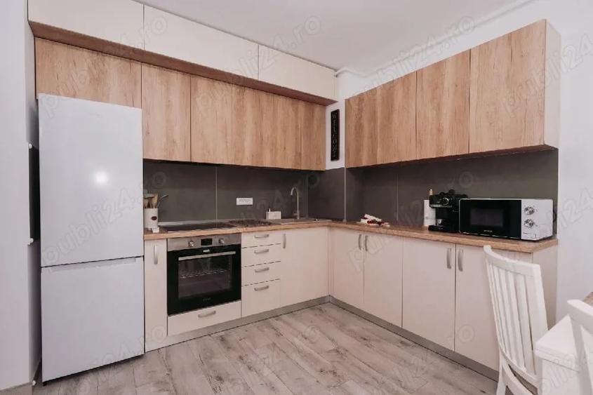 Apartament cu 2 camere decomandat în UTA