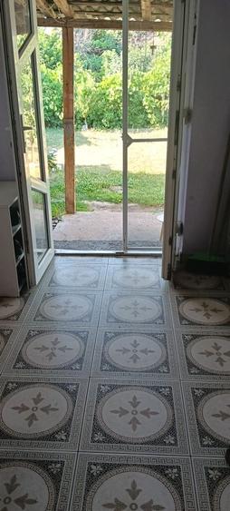 Casă cu 2 camere în Exterior Vest