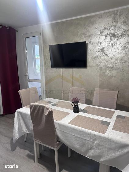 Apartament cu 4 camere decomandat în Titan