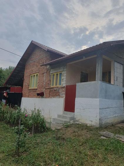 Casă cu 3 camere în Dobriceni