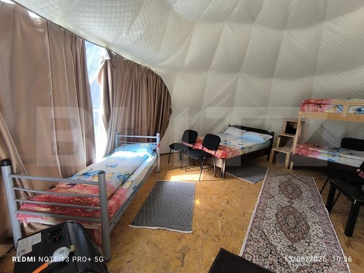 Teren extravilan de 4400 mp, în Vulcan