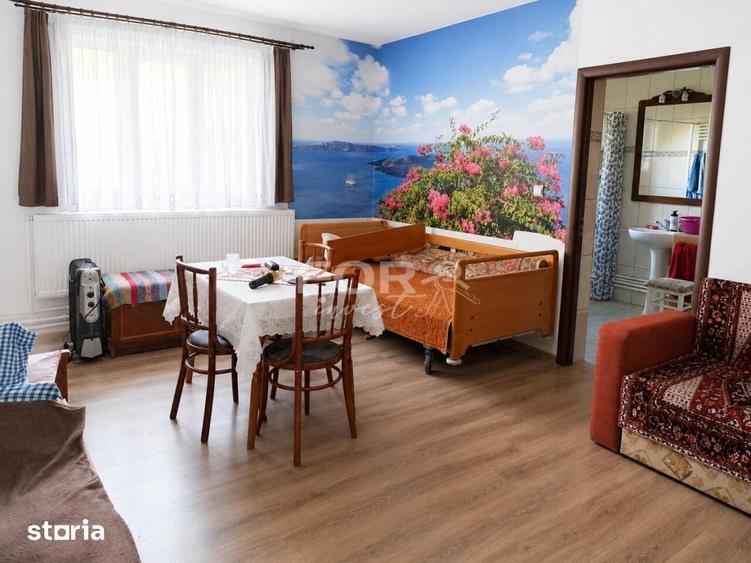 Casă cu 4 camere cu Teren 1900 Mp în Central