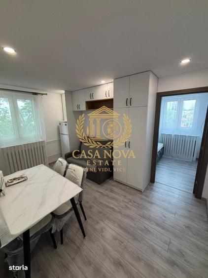 Apartament cu 2 camere în Gheorgheni