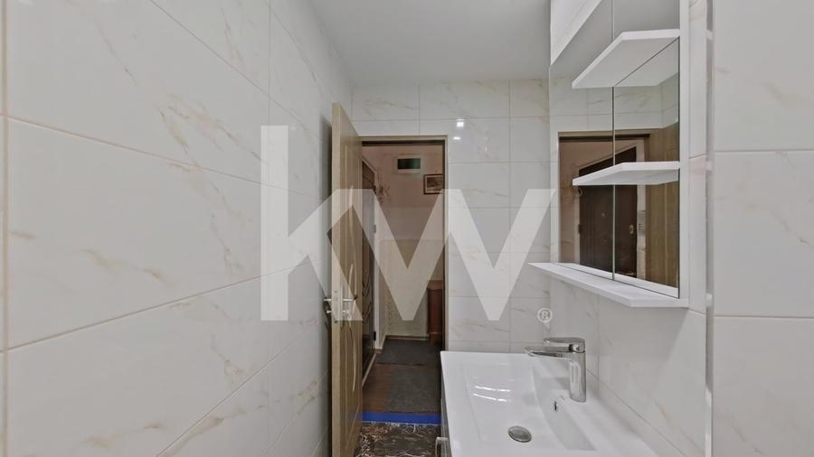Apartament cu 2 camere decomandat, mobilat în Noua