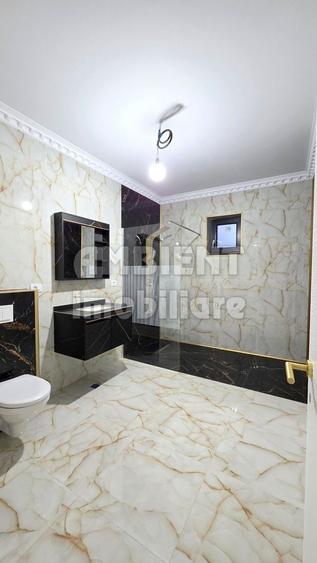 Casă individuală cu 4 camere cu Canalizare în Nord