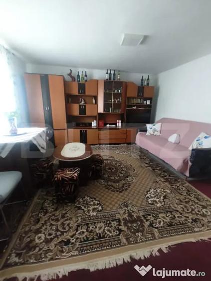 Casă cu 1 camere cu Teren 423 Mp în Central