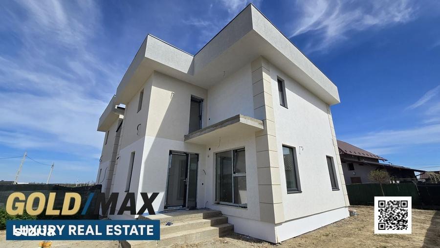 Casă cu 3 camere în Smeura